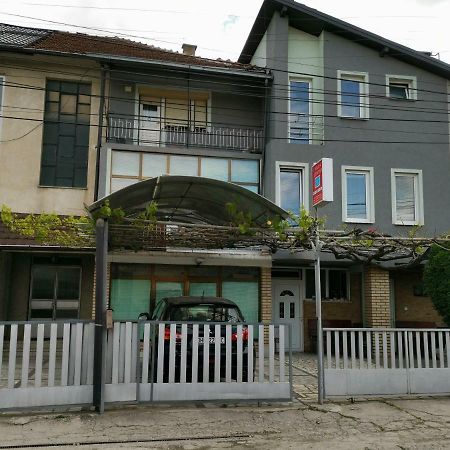Villa Centar Οχρίδα Εξωτερικό φωτογραφία