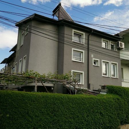 Villa Centar Οχρίδα Εξωτερικό φωτογραφία