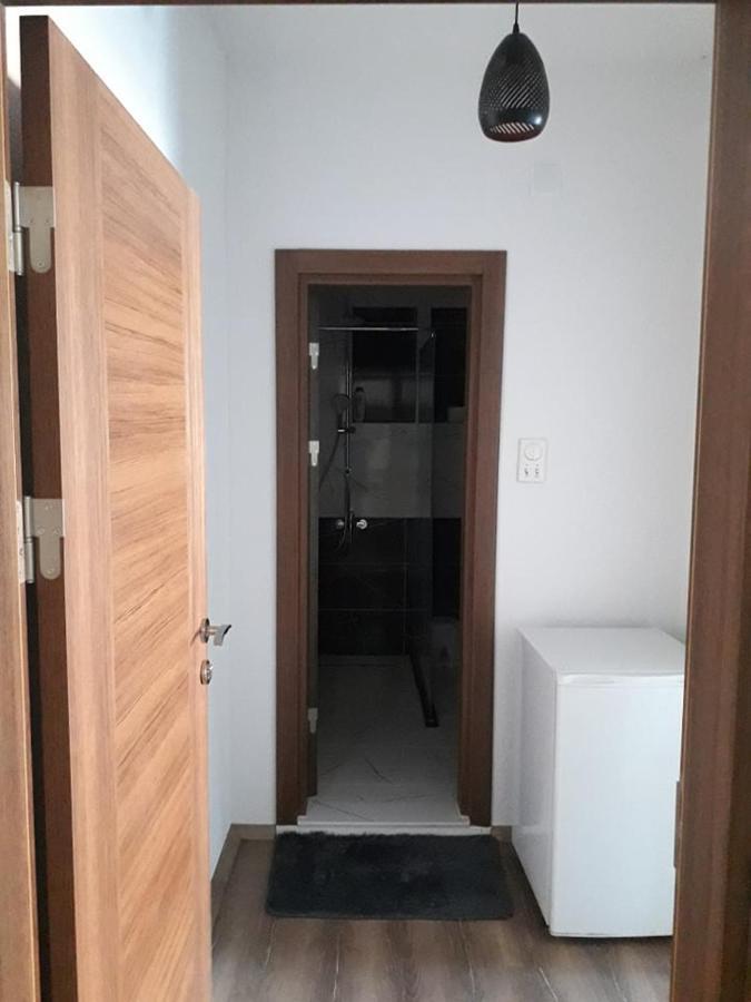 Villa Centar Οχρίδα Εξωτερικό φωτογραφία