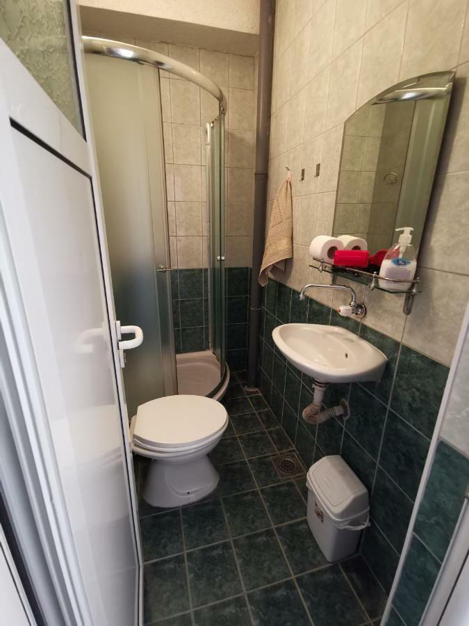 Villa Centar Οχρίδα Εξωτερικό φωτογραφία