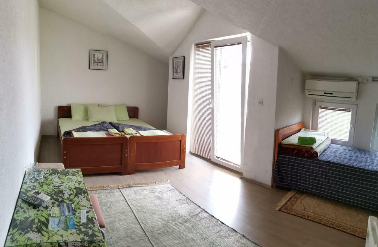 Villa Centar Οχρίδα Εξωτερικό φωτογραφία