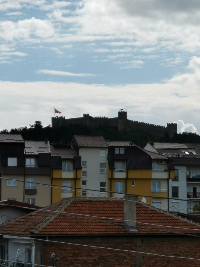 Villa Centar Οχρίδα Εξωτερικό φωτογραφία