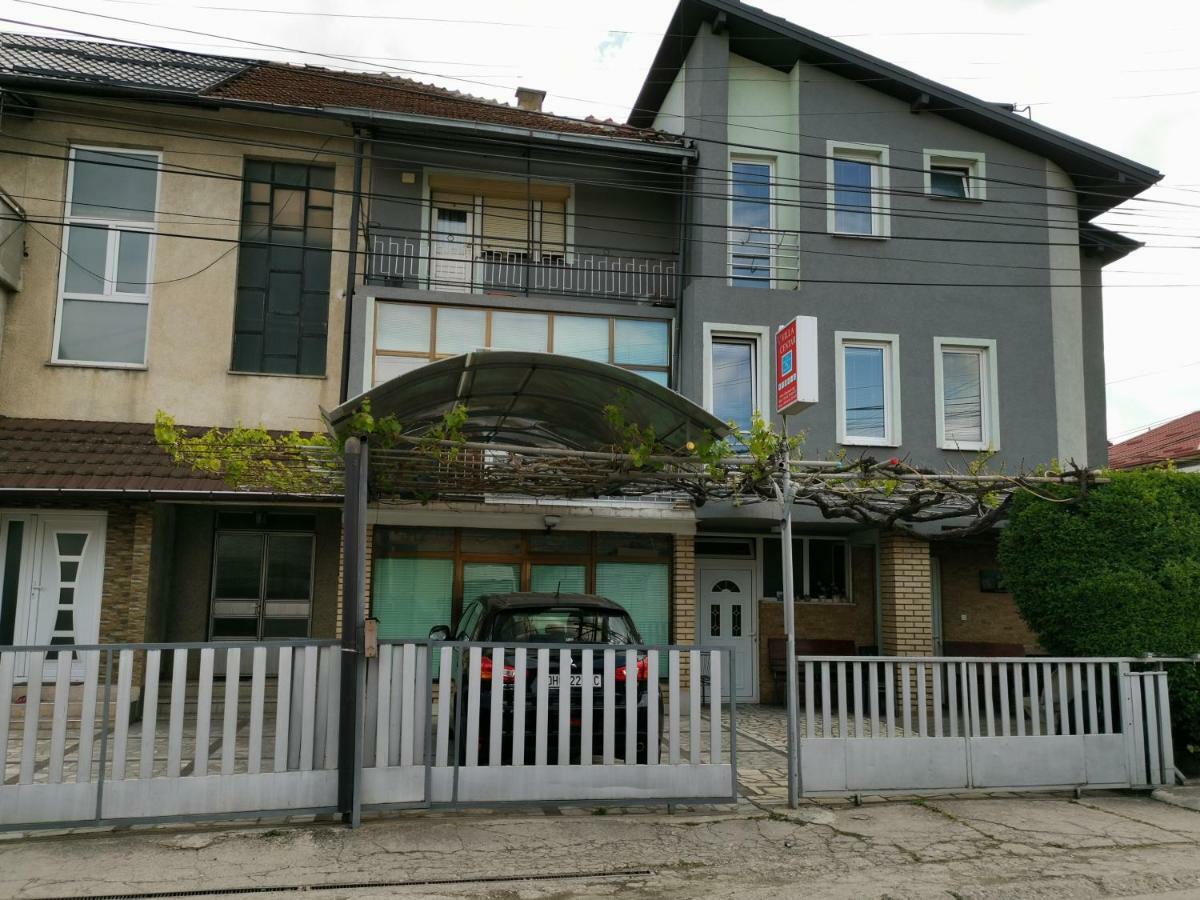 Villa Centar Οχρίδα Εξωτερικό φωτογραφία