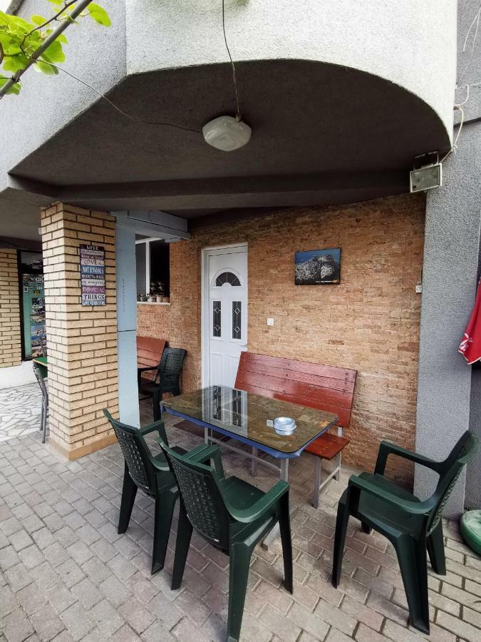 Villa Centar Οχρίδα Εξωτερικό φωτογραφία