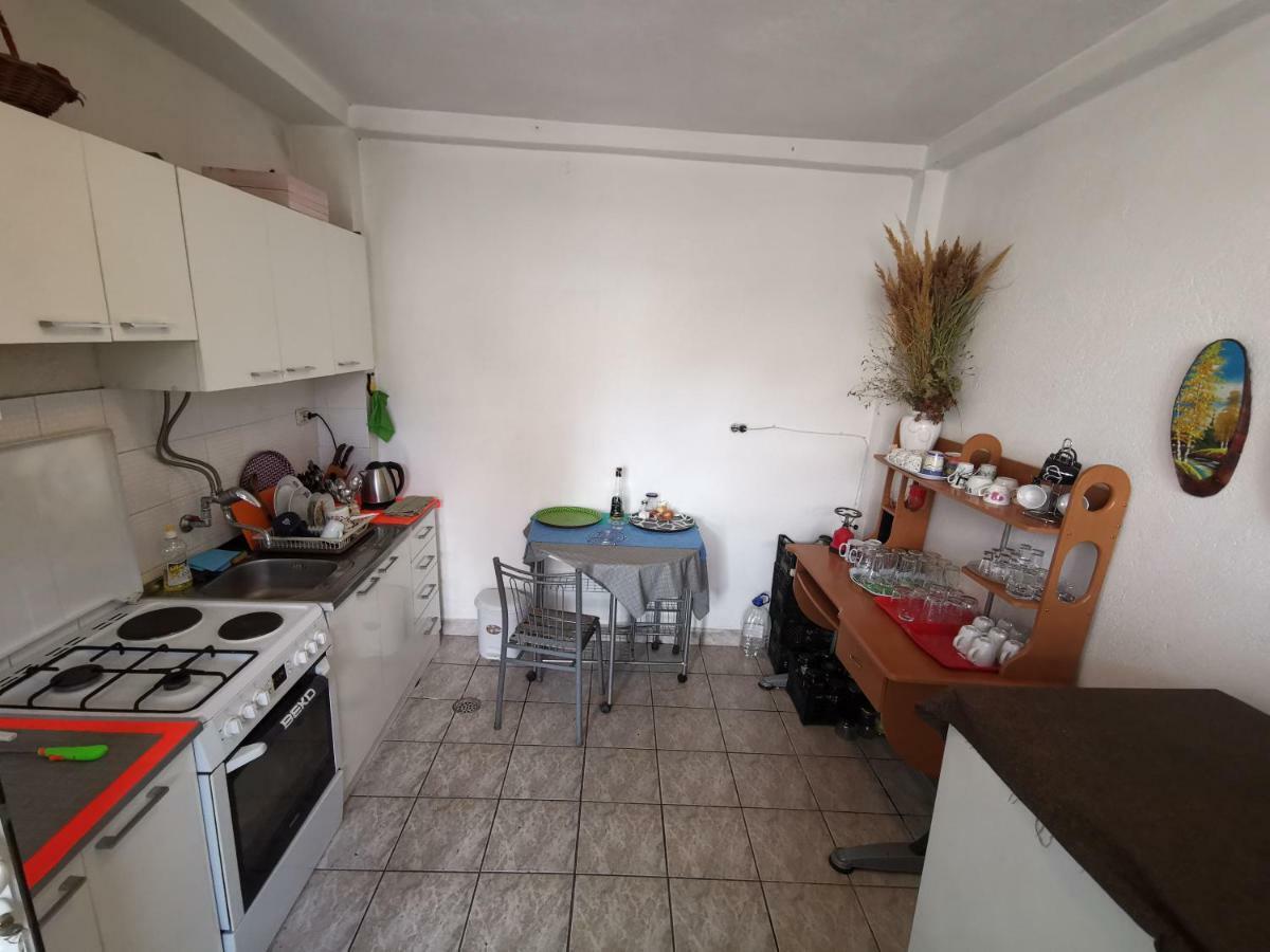 Villa Centar Οχρίδα Εξωτερικό φωτογραφία